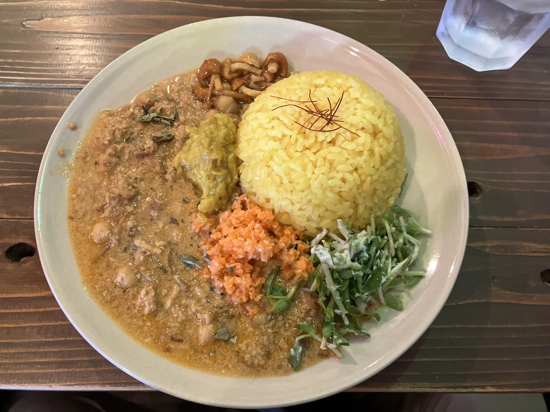 スパイスカレー