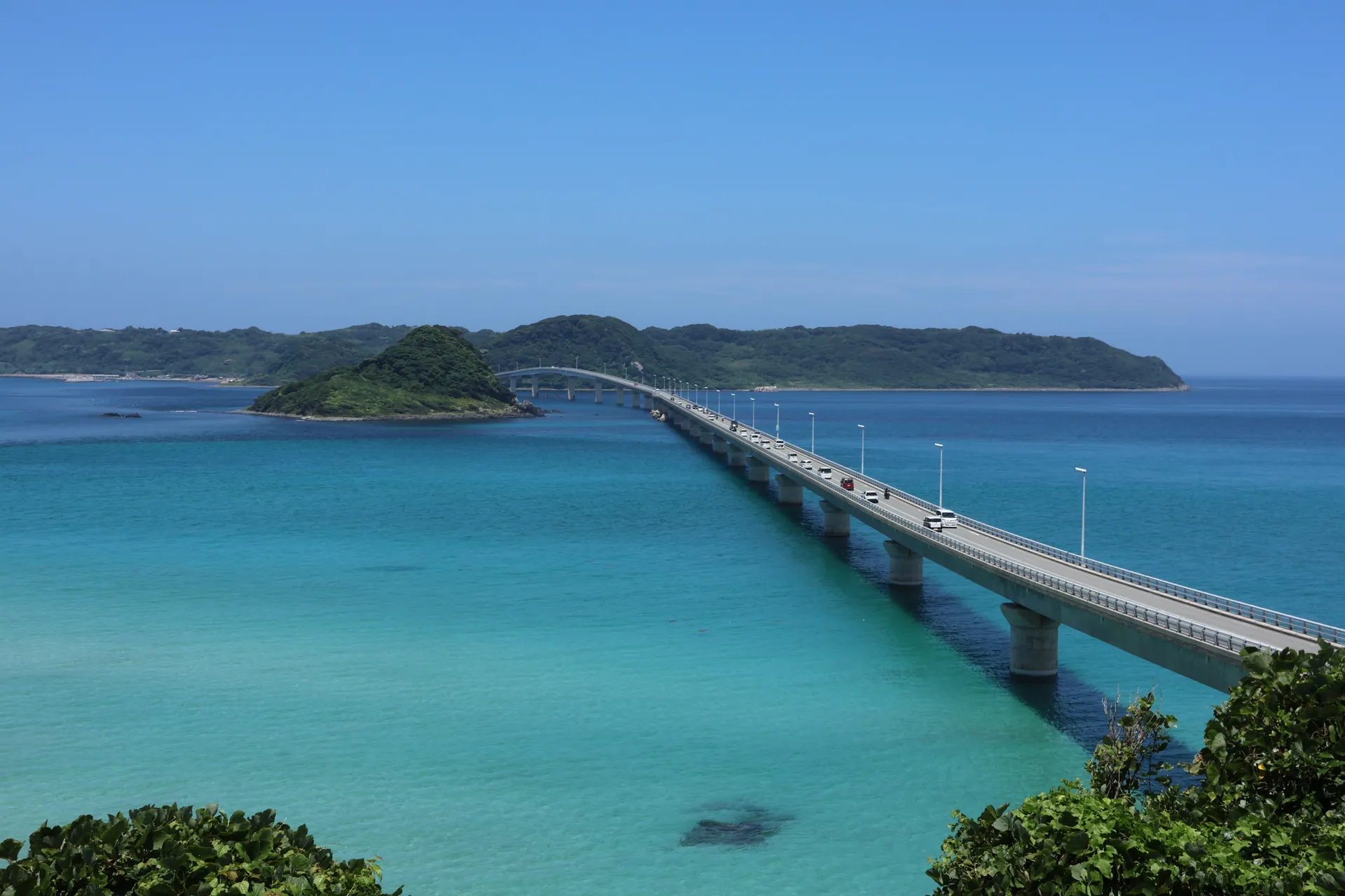 角島大橋